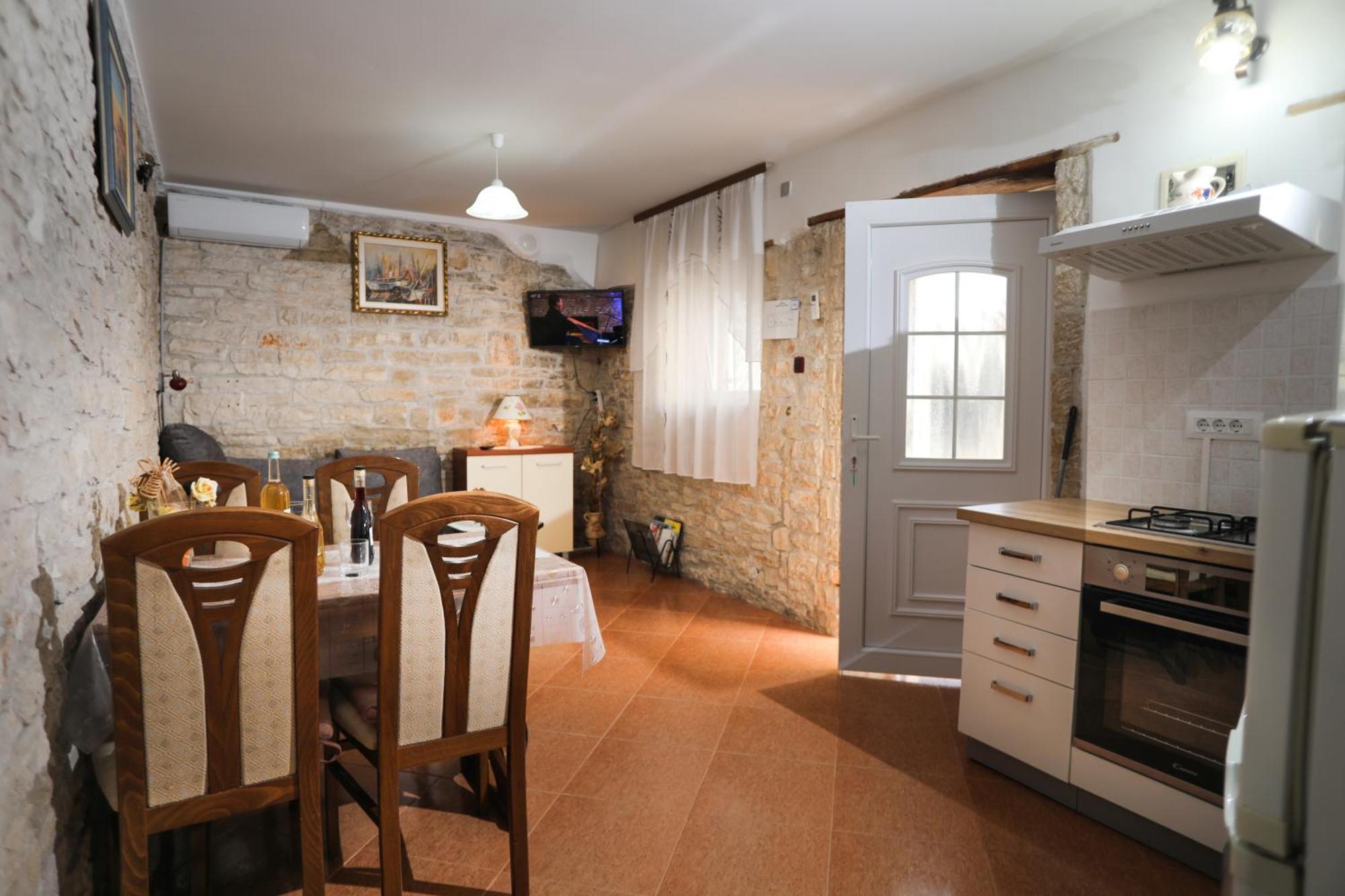 Apartments Faris Kanfanar Dış mekan fotoğraf