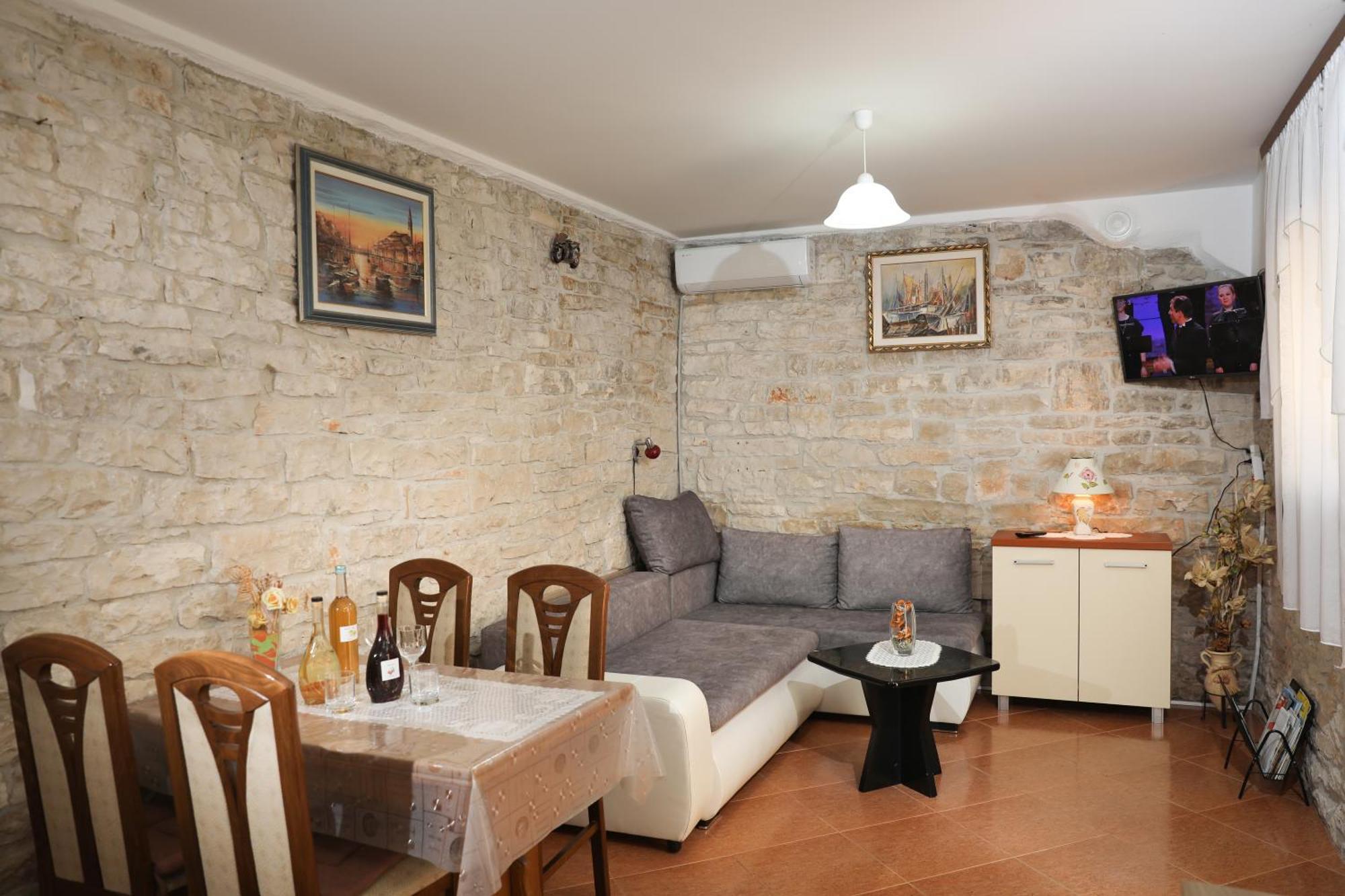 Apartments Faris Kanfanar Dış mekan fotoğraf